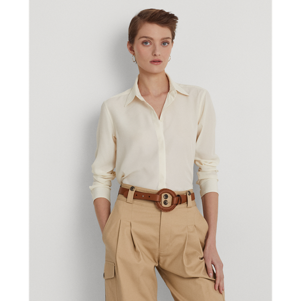 シャツ ブラウス ラルフ ローレン公式オンラインストア