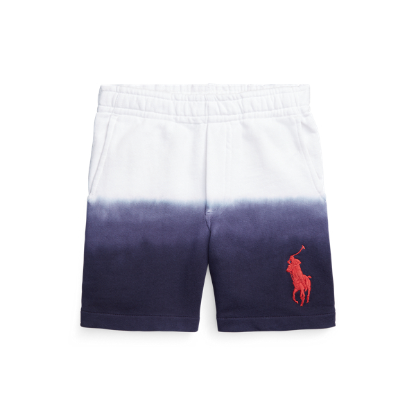 保存版 Polo Ralph Lauren ディップダイ フレンチテリー ハーフパンツ 21春夏新色 Streamlineautobeds Co Uk