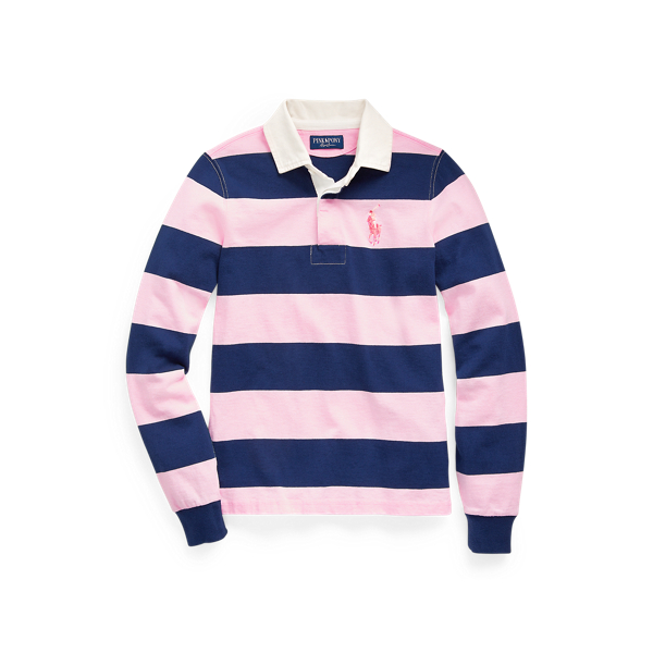 POLO RALPH LAUREN（ポロ ラルフ ローレン）】Pink Pony コットン 