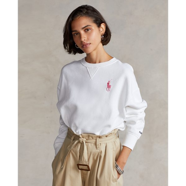 POLO RALPH LAUREN（ポロ ラルフ ローレン）】Pink Pony フリース  