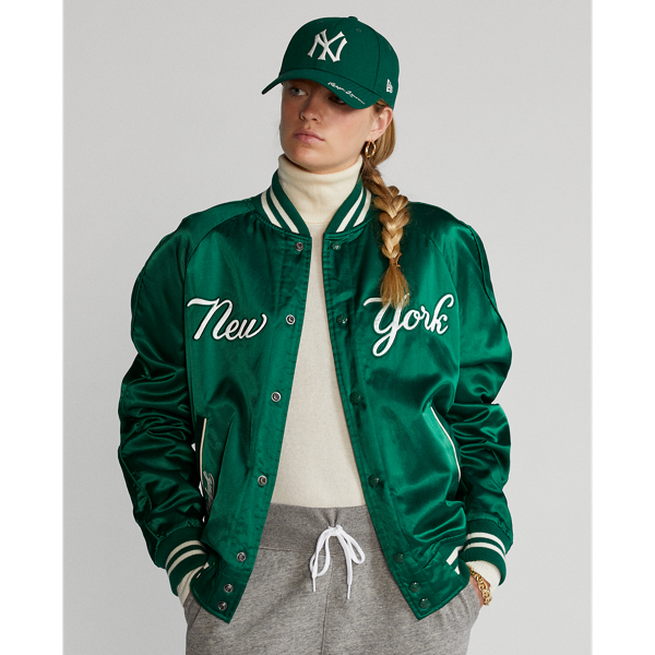 ポロラルフローレン　スタジャン　Yankees MLB Ralph Lauren | veranstaltungen.lkz.de