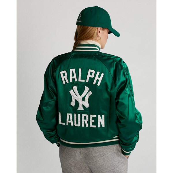 ラルフローレン MLB ヤンキース スタジャン Ralph Lauren - スタジャン