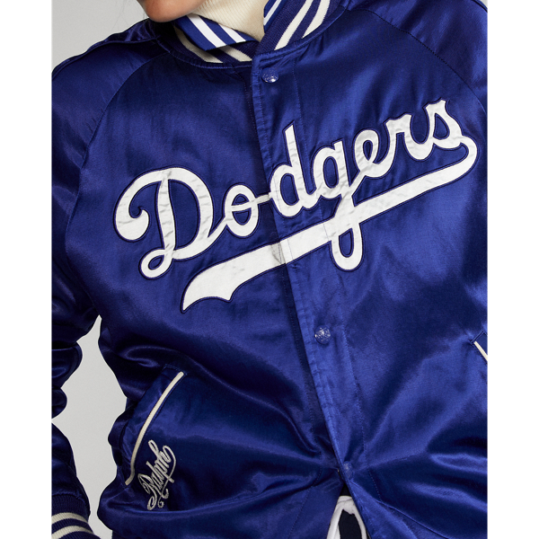 Kith for Major League Baseball Los Angeles Dodgers Split Hoodie Multi
