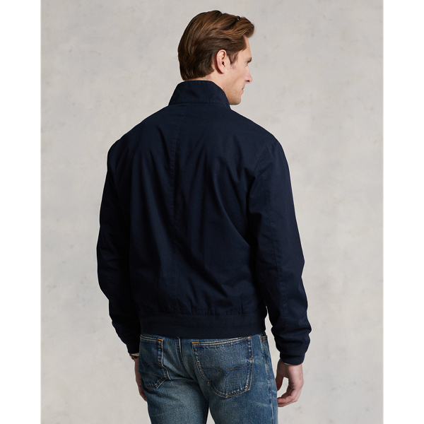 Polo Ralph Lauren Big & Tall Full-Zip Track Jacket