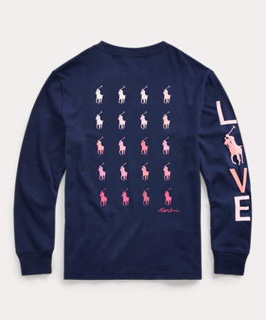 Pink Pony グラフィック Tシャツ