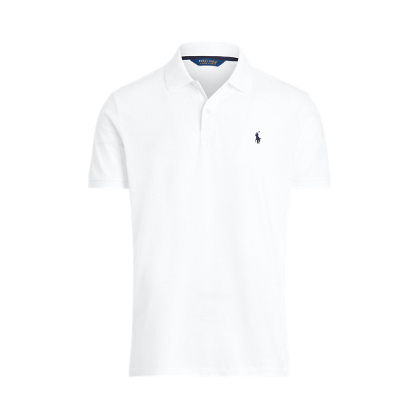 POLO GOLF）テーラード フィット パフォーマンス メッシュ