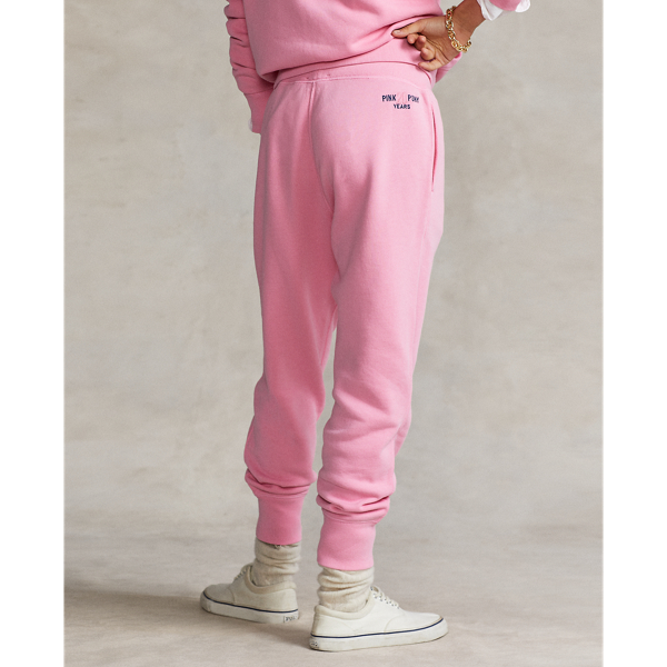 Pink Pony フリース スウェットパンツ ラルフ ローレン公式オンラインストア