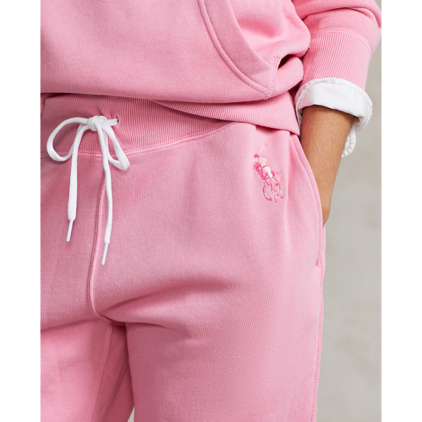 Pink Pony フリース スウェットパンツ ラルフ ローレン公式オンラインストア