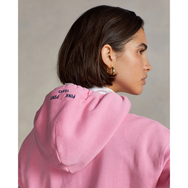 POLO RALPH LAUREN（ポロ ラルフ ローレン）】Pink Pony フリース