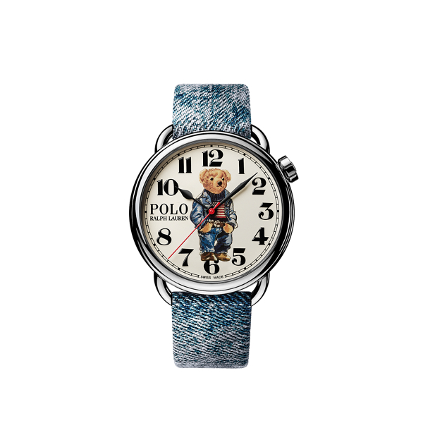 Watch deals ralph lauren