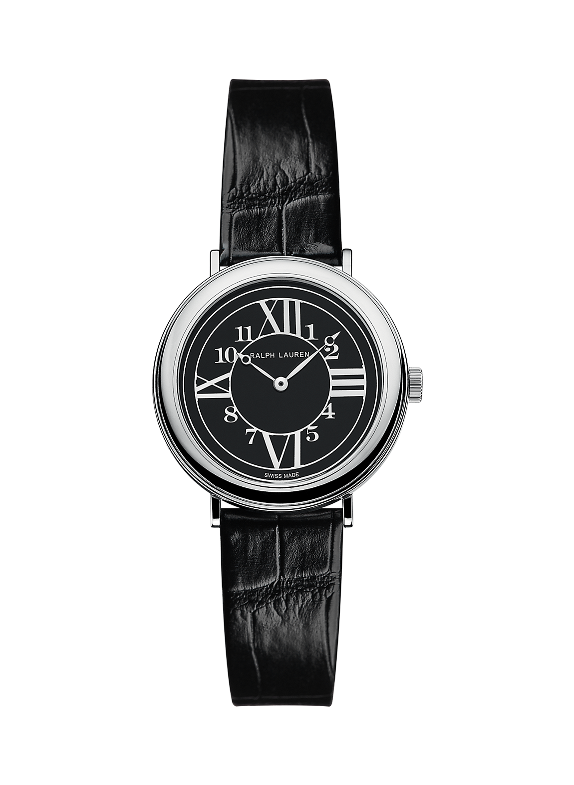【海外限定】 新品 クォーツ腕時計 32mm RL888 LAUREN RALPH 腕時計(アナログ)