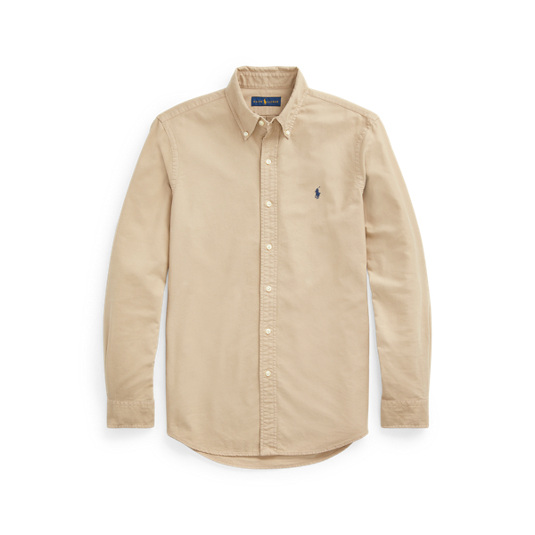 Ralph Lauren オックスフォード クラシック シャツ フィット 最大 オフ クラシック