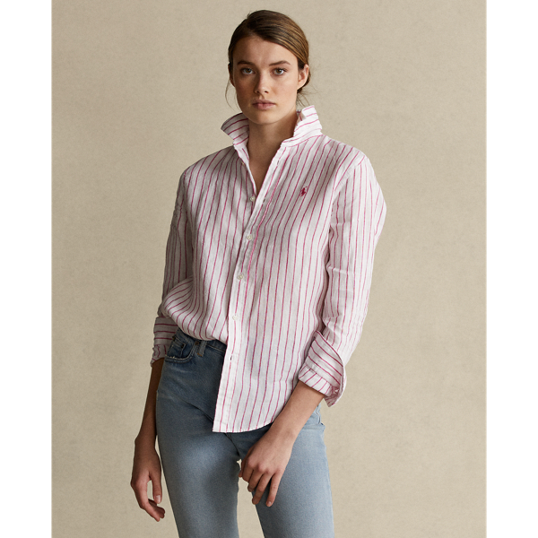 シャツ ブラウス ラルフ ローレン公式オンラインストア