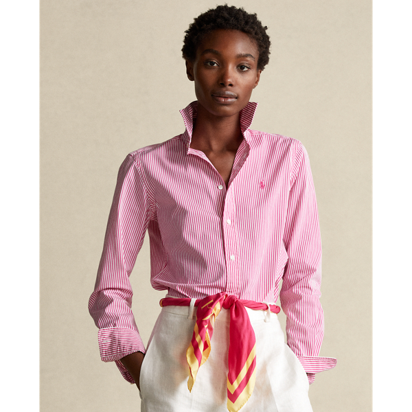 シャツ ブラウス ラルフ ローレン公式オンラインストア