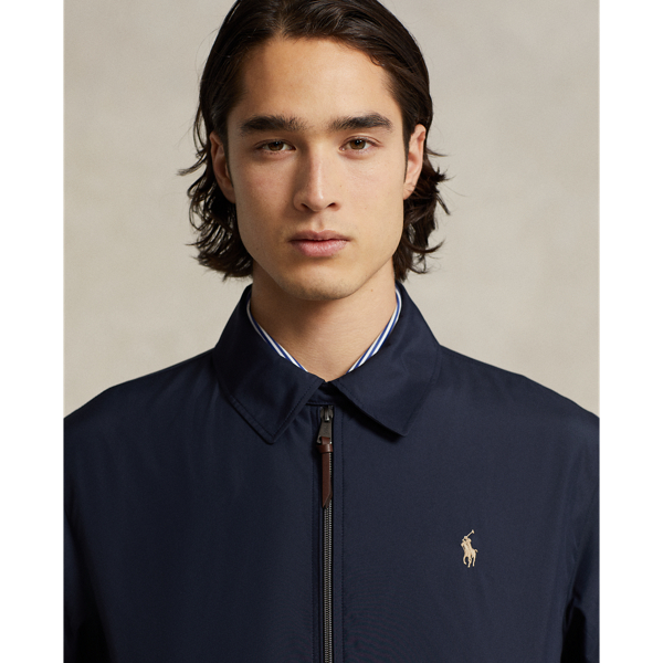 POLO RALPH LAUREN（ポロ ラルフ ローレン）】パッカブル ウィンド 