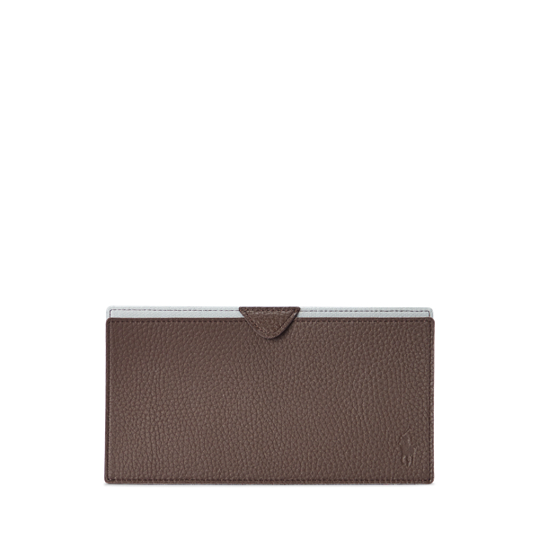 レザー ロング マスク ケース ラルフ ローレン公式オンラインストア