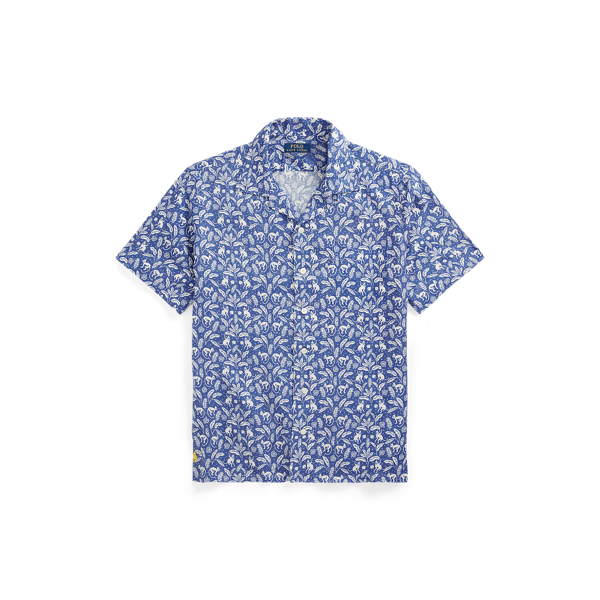 今月限定 特別大特価 Ralph Lauren 南国気分 Tropical Camp シャツ 希少 Www Premiervbleague Com