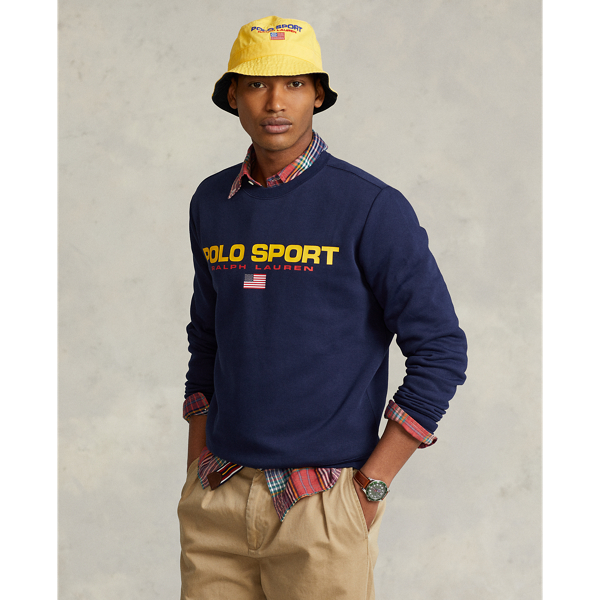 POLO RALPH LAUREN（ポロ ラルフ ローレン）】Polo Sport フリース