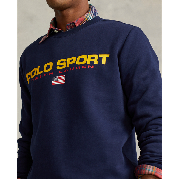 POLO SPORT┊︎スウェット-connectedremag.com