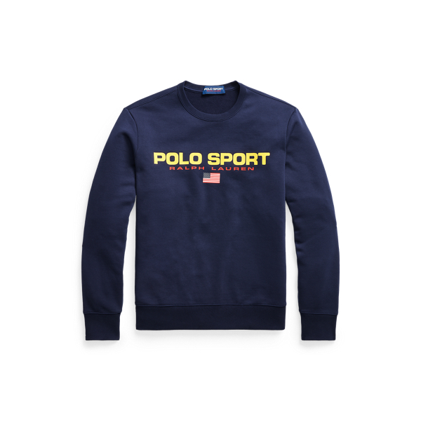 Polo Sport フリース スウェットシャツ