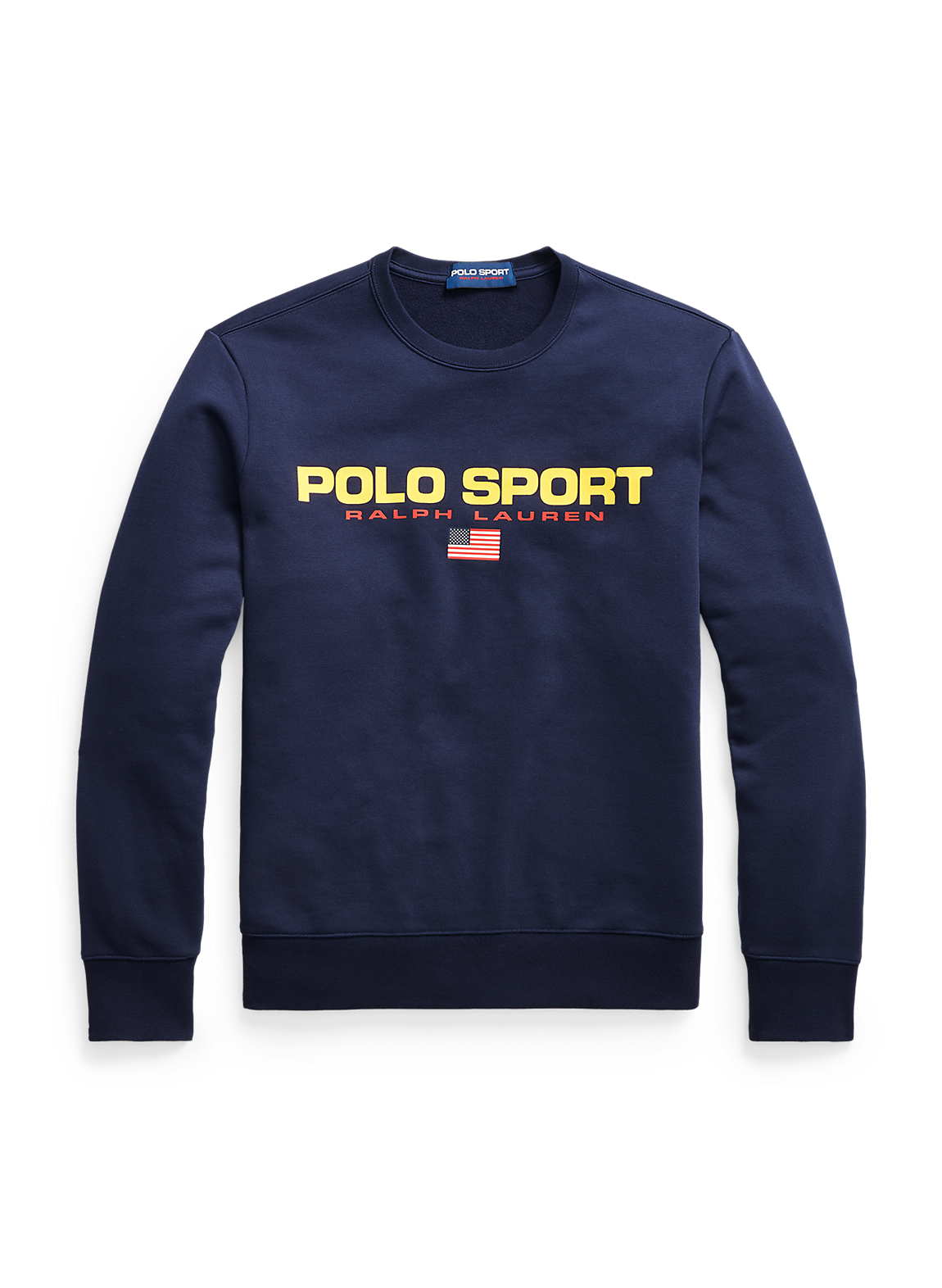 Polo Sport フリース スウェットシャツ