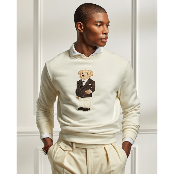 Ralph Lauren Purple Label スウェットシャツ-