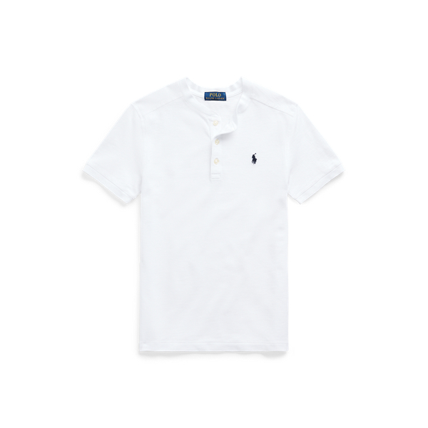 絶賛 無地シャツ 長袖 メンズ フェザーウェイト メッシュ 刺繍ロゴ Finalsale対象商品30 Off Www Premiervbleague Com