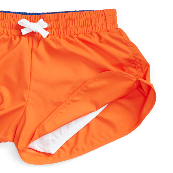 人気カラー再販 Polo Ralph Lauren 彡サイドロゴ プリント ショートパンツ 即納 最大半額 Www Premiervbleague Com