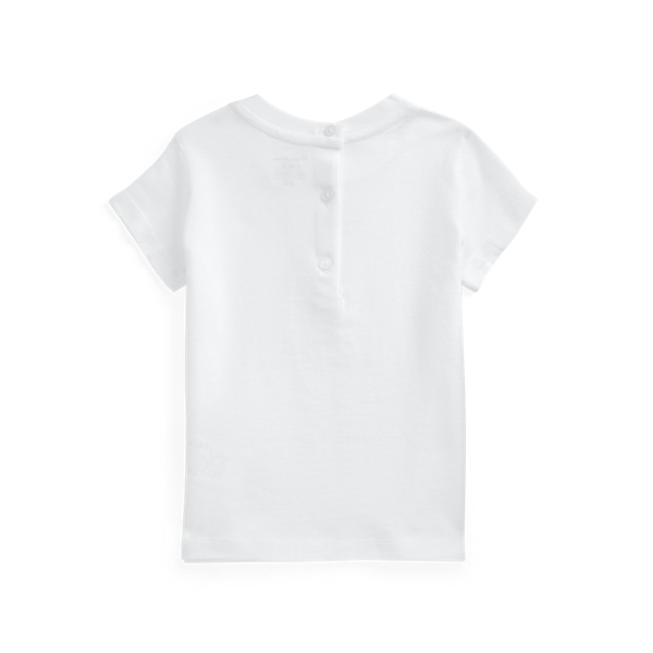 Polo ベア コットン ジャージー Tシャツ ラルフ ローレン公式オンラインストア