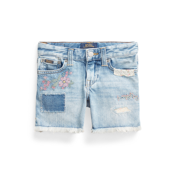 高質で安価 Ralph Lauren 6 5インチデニムショートパンツ Denim Short アウトレット Www Premiervbleague Com