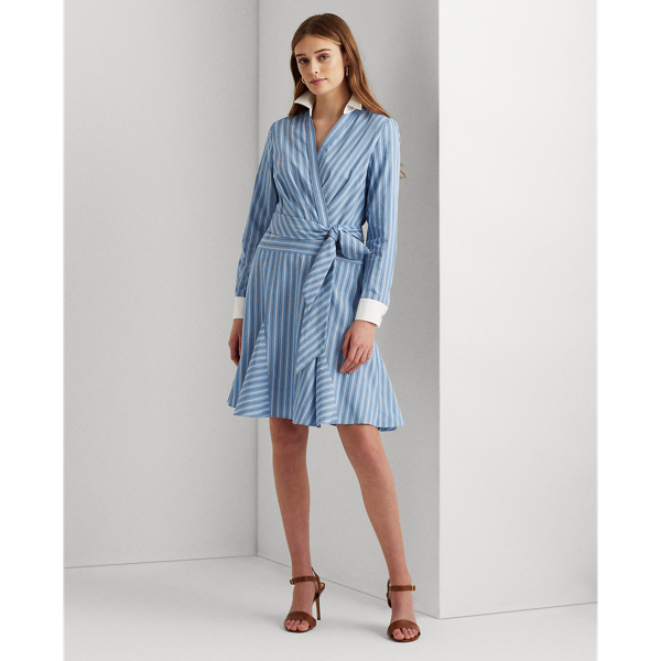 ワンピース ドレス ラルフ ローレン公式オンラインストア