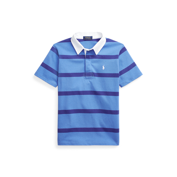 人気no 1 本体 Rrl ストライプ ジャージー グラフィック Tシャツ ボーダー 50 Off Www Premiervbleague Com