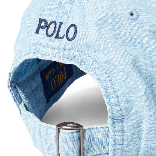 POLO RALPH LAUREN（ポロ ラルフ ローレン）】シャンブレー ボール