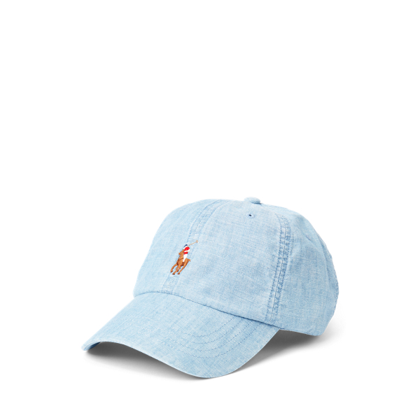 POLO RALPH LAUREN（ポロ ラルフ ローレン）】シャンブレー ボール