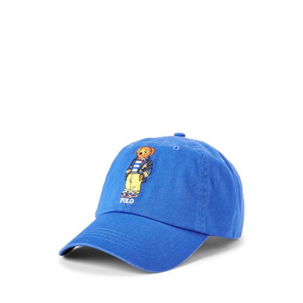 POLO RALPH LAUREN（ポロ ラルフ ローレン）】Polo ベア チノ ボール 