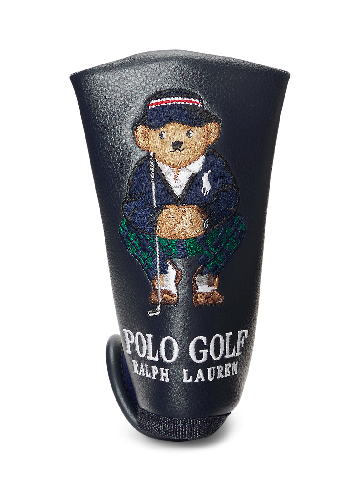 Polo ベア ゴルフ パター カバー