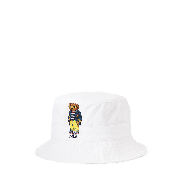 POLO RALPH LAUREN（ポロ ラルフ ローレン）】Polo ベア チノ バケット ...