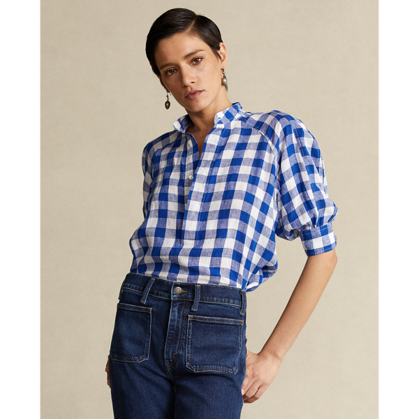 シャツ ブラウス ラルフ ローレン公式オンラインストア