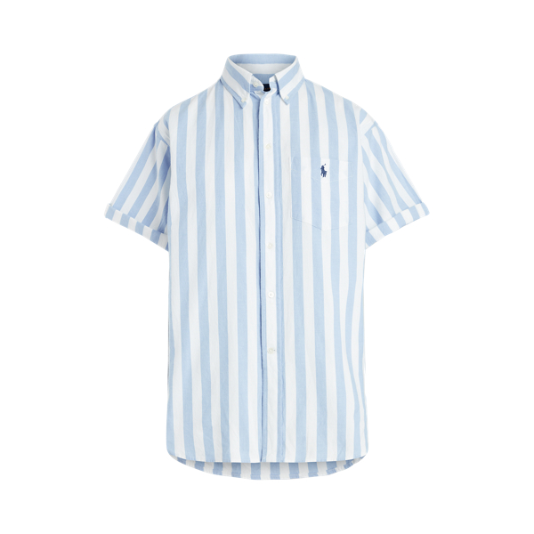 激安単価で スモールポニーpolo Ralph Lauren ストライプオックスフォード 独創的 Www Usmedicalfunding Com