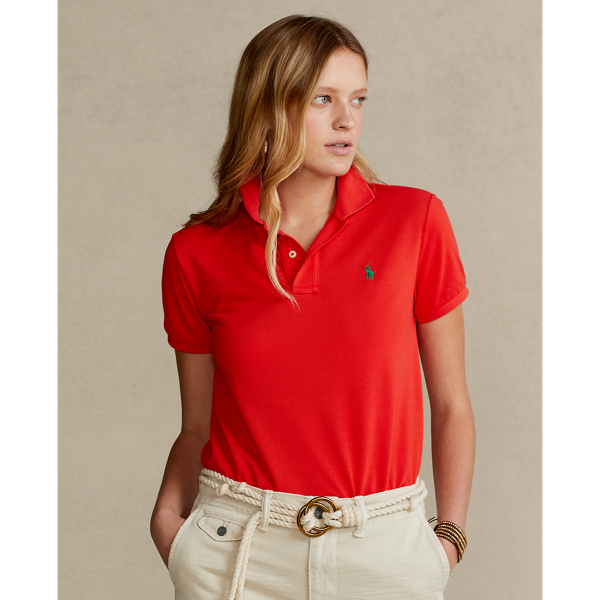 POLO RALPH LAUREN（ポロ ラルフ ローレン）】アース ポロシャツ