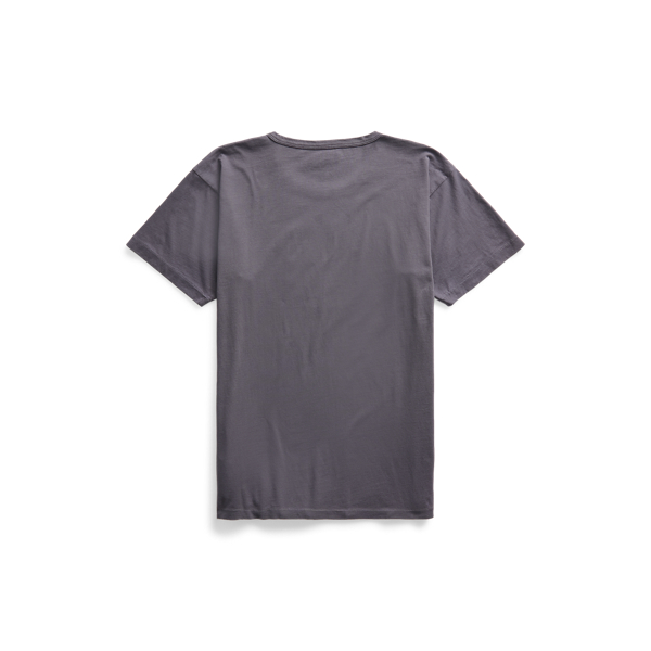 RRL（ダブル アール エル）】ロゴ ジャージー Tシャツ
