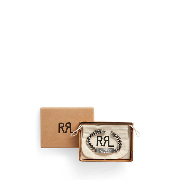 RRL IDブレスレット-