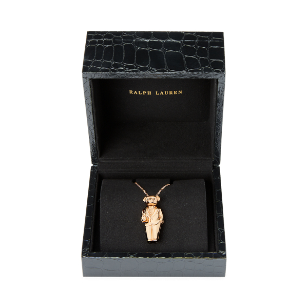 ラルフローレン　テディベア　ペンダントヘッド ラルフローレン テディベア ペンダントヘッド - メルカリ