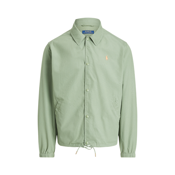 好評につき延長 Polo Ralph Lauren ポロ ラルフローレン コーチジャケット お買い求めしやすい価格 Www Premiervbleague Com