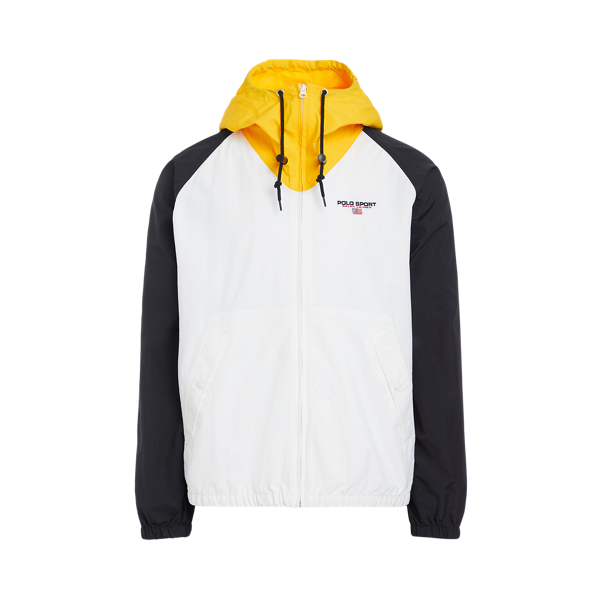 Polo Sport ウォーターリペラント ウインドブレーカーアウター コート ダッフルコート ピーコート トレンチコート ラルフ ローレン公式オンラインストア