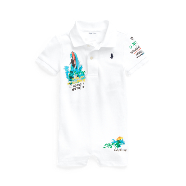 ベビー 男の子 ラルフ ローレン公式オンラインストア