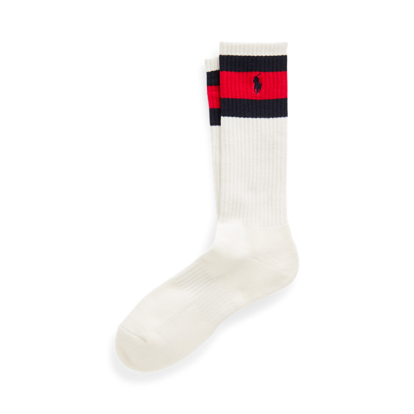 ソックス 靴下 ハイソックス スポーツソックス 下着 肌着 ラルフ ローレン公式オンラインストア