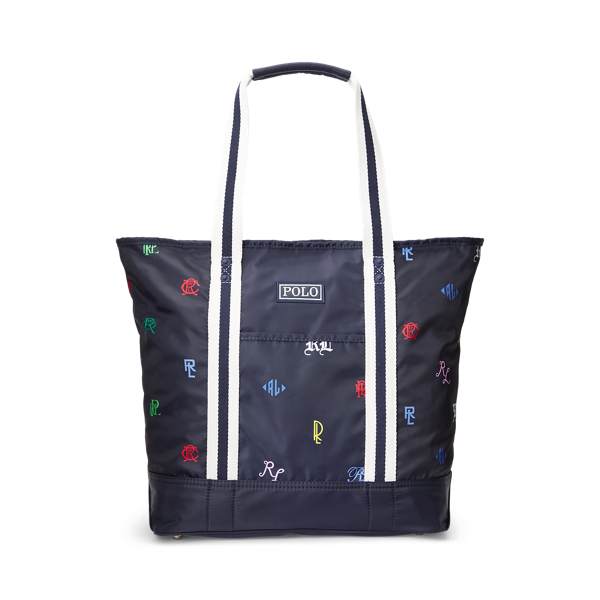 グラフィック ロゴ ラージ ゴルフ トート バッグポロゴルフ キャディーバッグ シューズバッグ ポーチ ゴルフ ラルフ ローレン公式オンラインストア