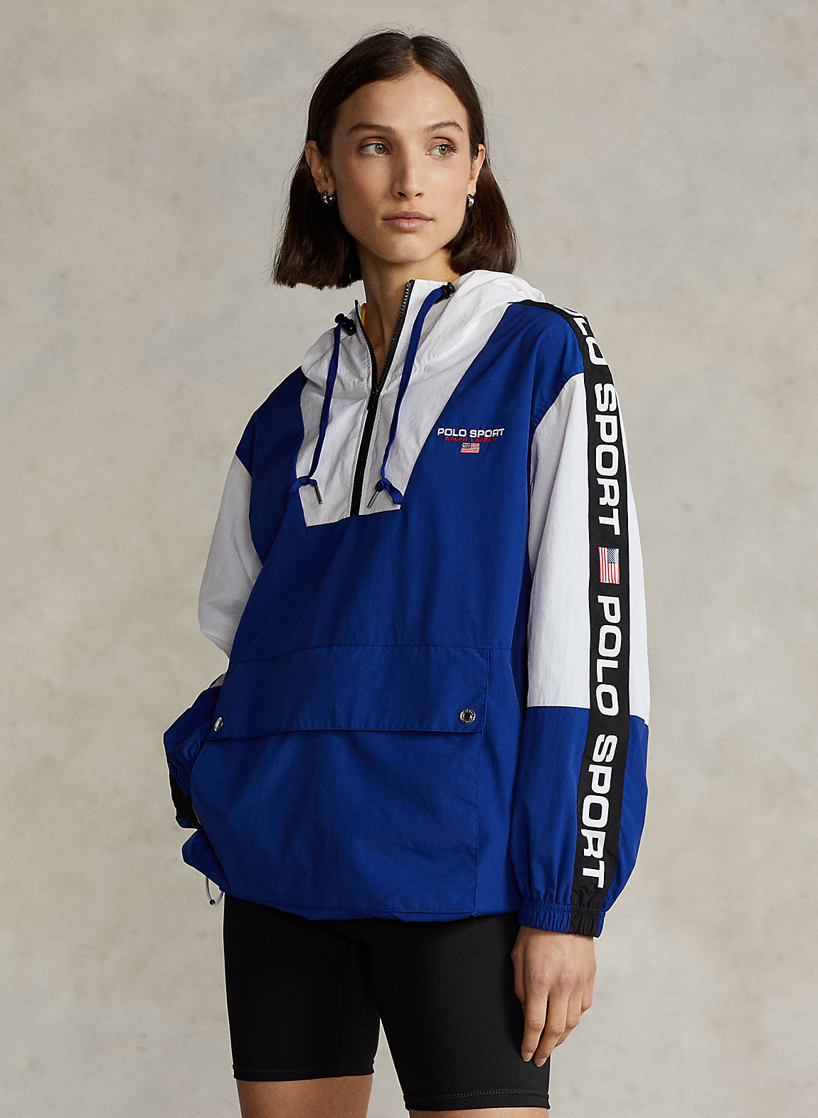 Polo Sport ウォーターレペレント ウインドブレーカー アウター/コート Polo Sport ウォーターレペレント ウインドブレーカー アウター/コート