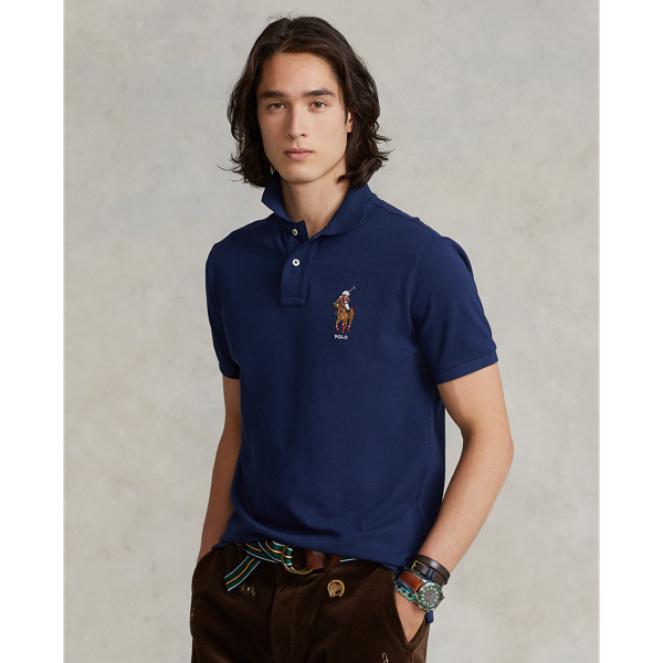 POLO RALPH LAUREN（ポロ ラルフ ローレン）】カスタム スリム